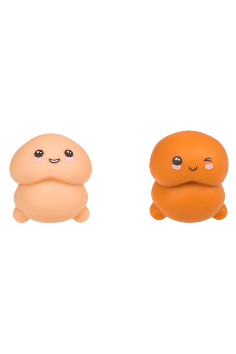 Dieser witzige Penis sorgt fuer den Stressabbau mit viel Humor. Der Anti Stress Willy ist mit Sand gefuellt und ist ein lustiges Geschenk fuer Erwachsene. Preis fuer 2 Stk.