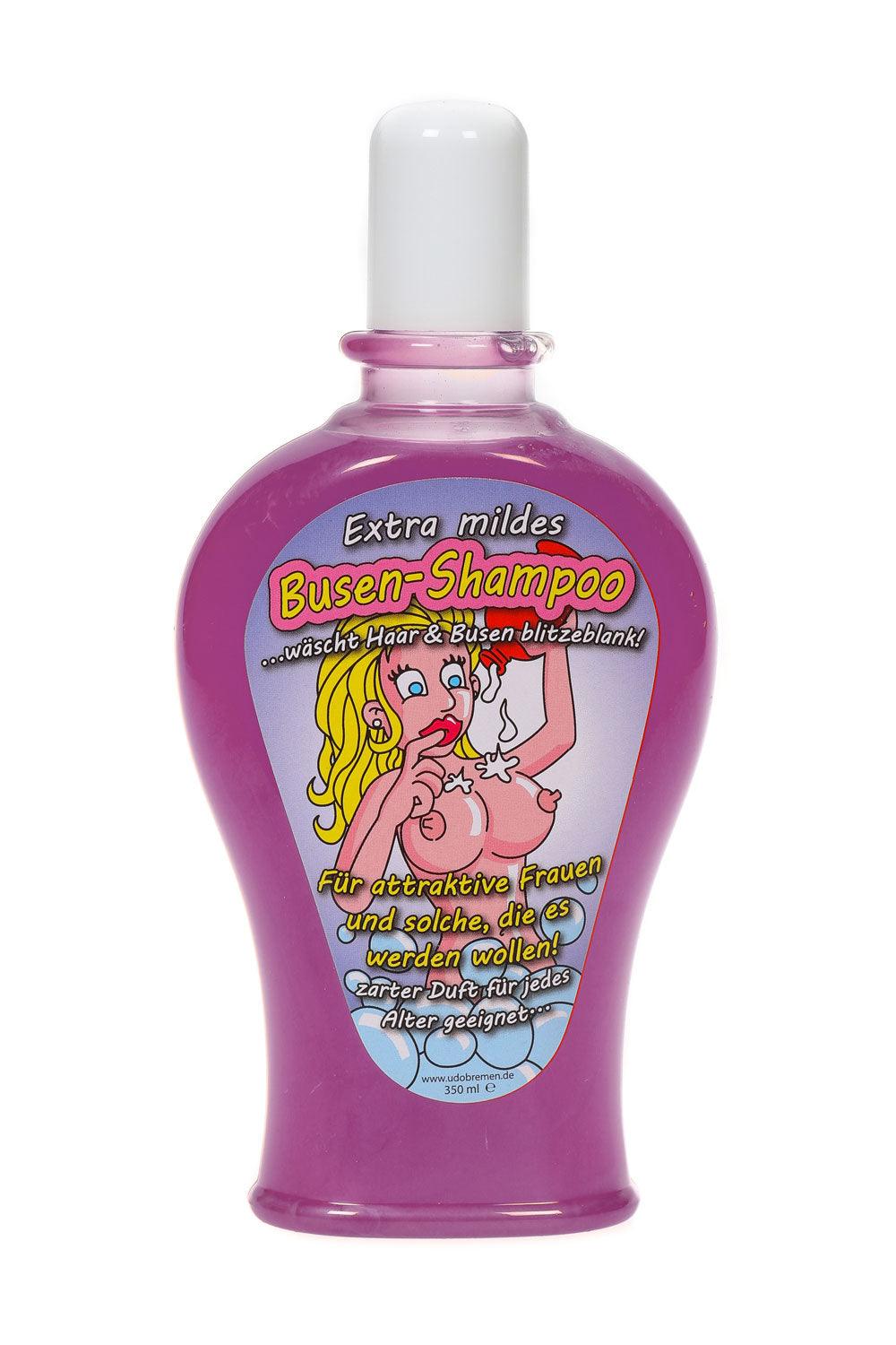 Busen Duschmittel