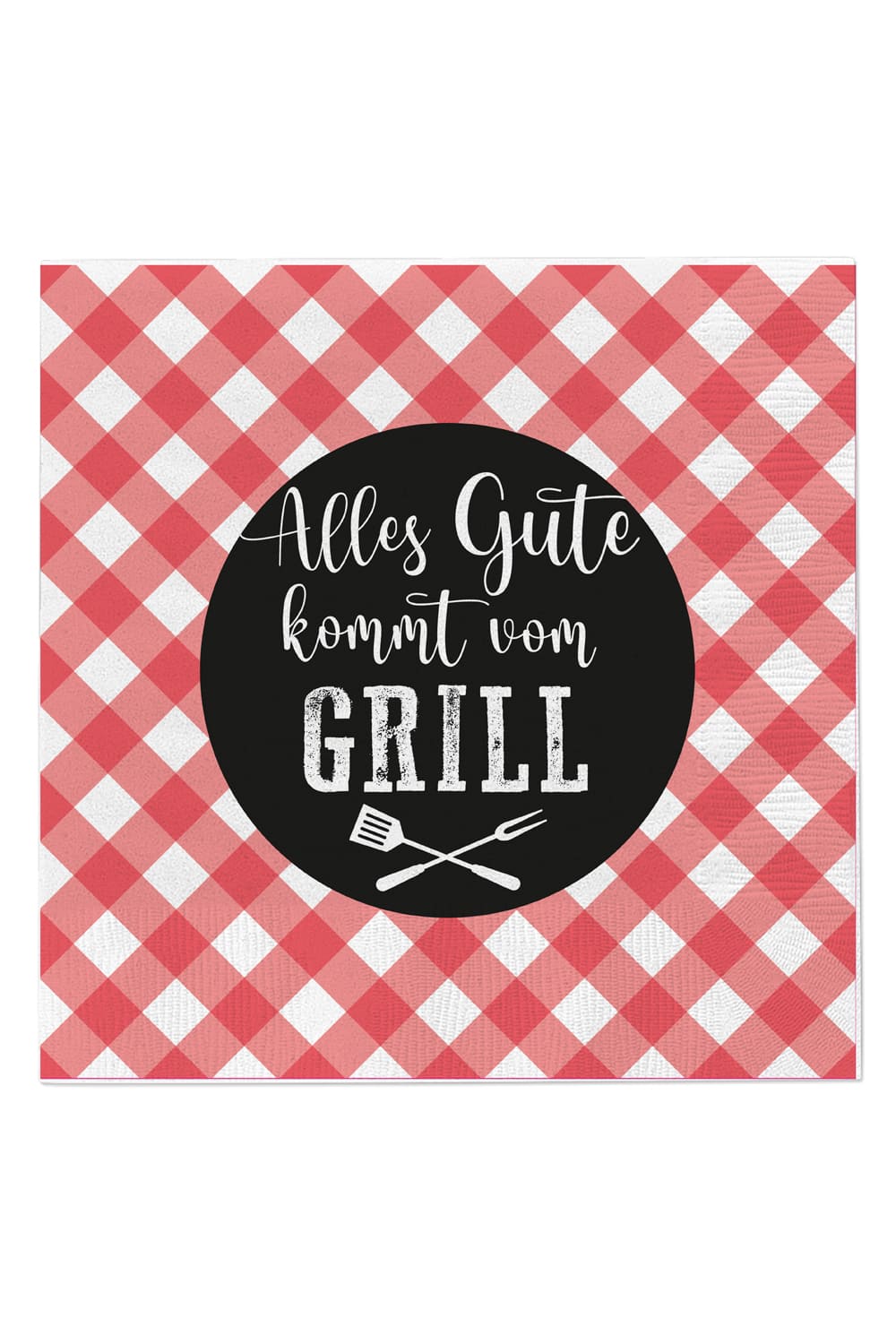 Das Gute vom Grill Servietten
