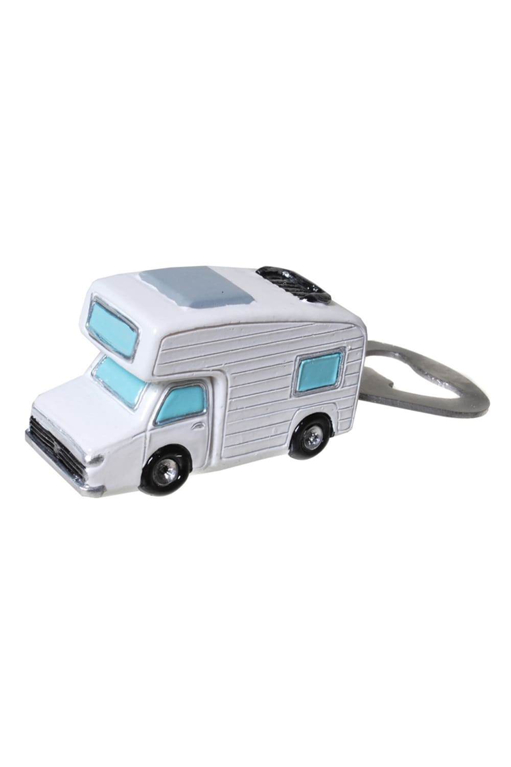 Dieser Wohnmobil Flaschenoeffner ist ein praktisches Geschenk fuer Camper! Ein witziges Camping Zubehoer!
