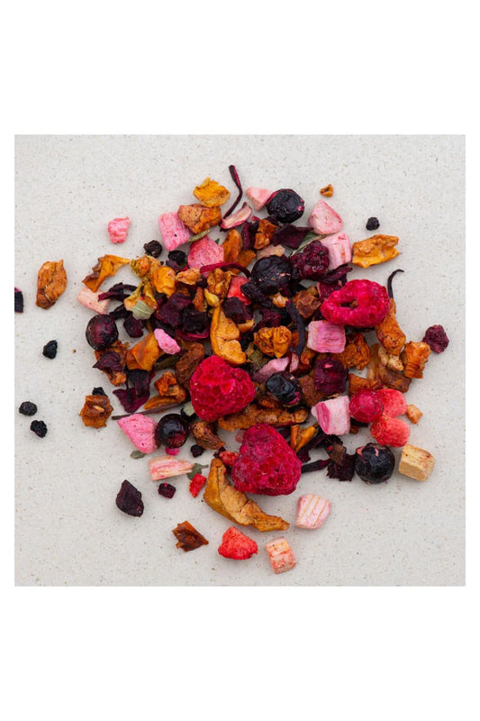 Fruechtetee Beerenschatz