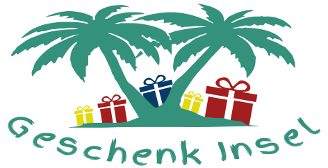 Geschenk Insel