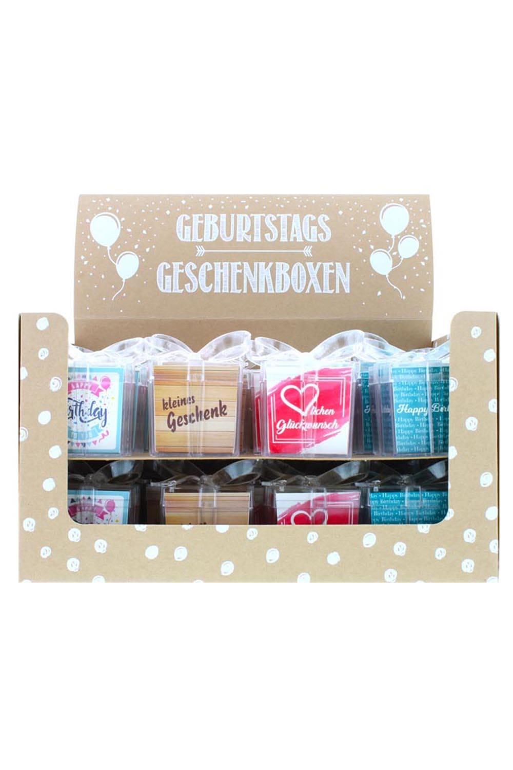 Kleine Geschenkbox