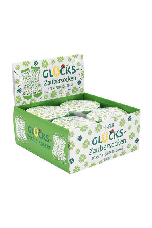 Gluecks-Zaubersocken von Sheepworld