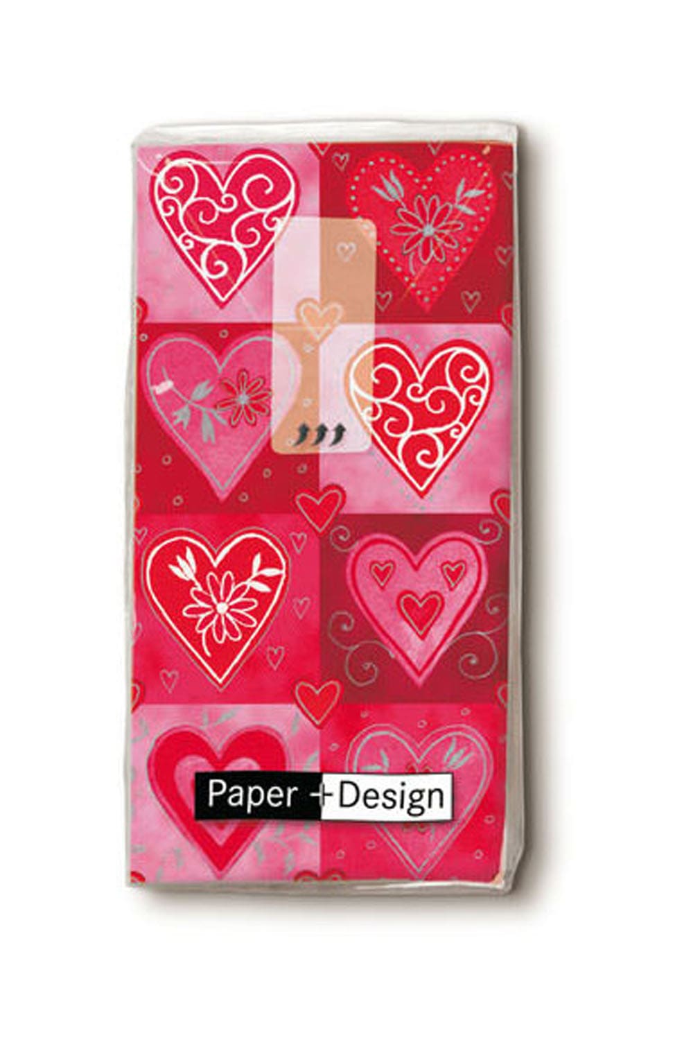 Diese Taschentuecher sind die beste Begleitung fuer Unterwegs! Die Herz Motivtaschentuecher sind perfekt als Geschenk fuer jeden Anlass. Jetzt bei Geschenk Insel.