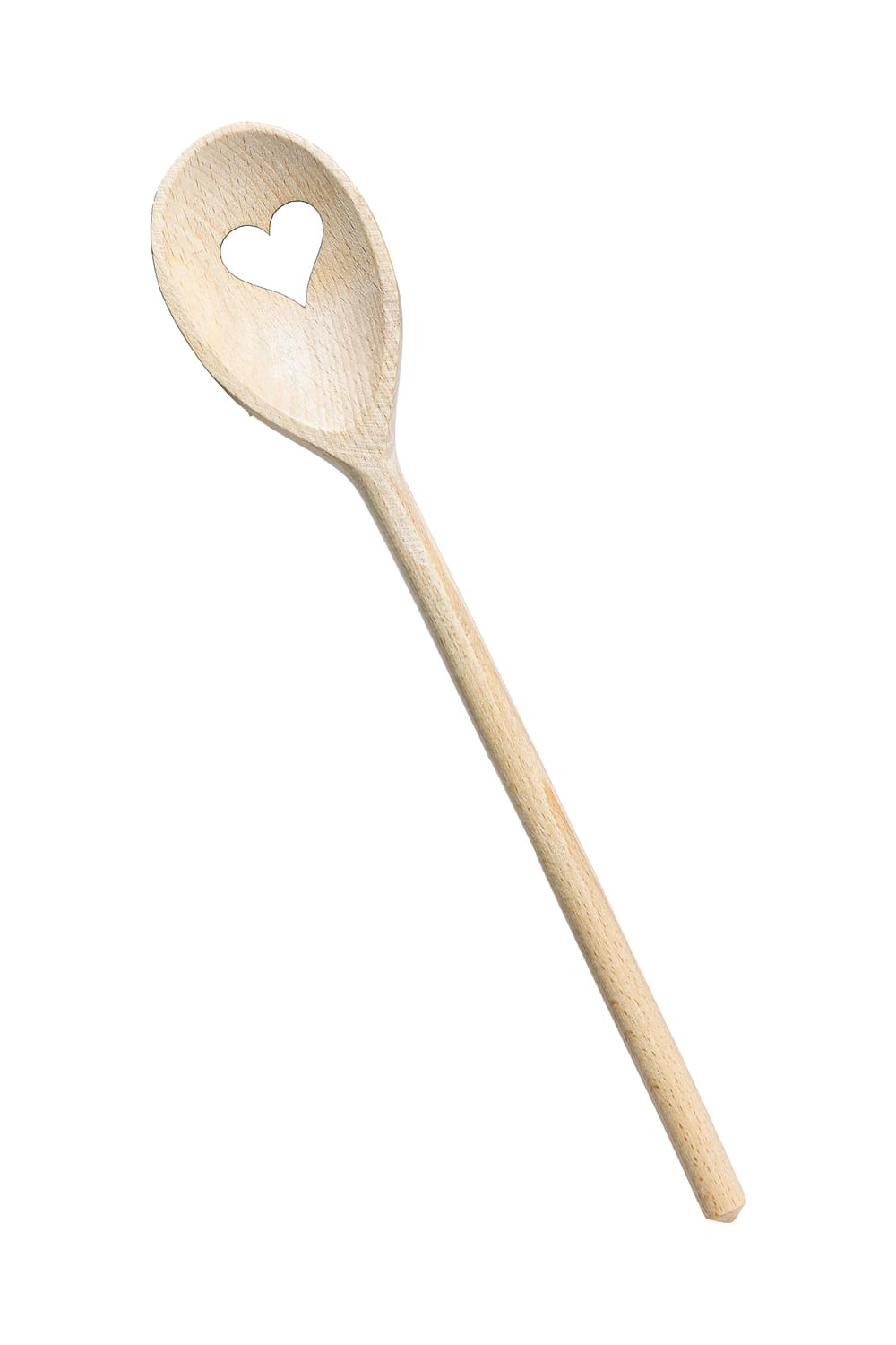 Mit dieser kreativen Holzkelle macht das Kochen doppelt so viel Spass. Das Herz ist ausgestanzt. Ein perfektes Holzgeschenk. Dieser kleine und witzige Kuechenhelfer ist ein perfektes Geschenk zum Geburtstag, zu Weihnachten oder zu einem Herzens Anlass.