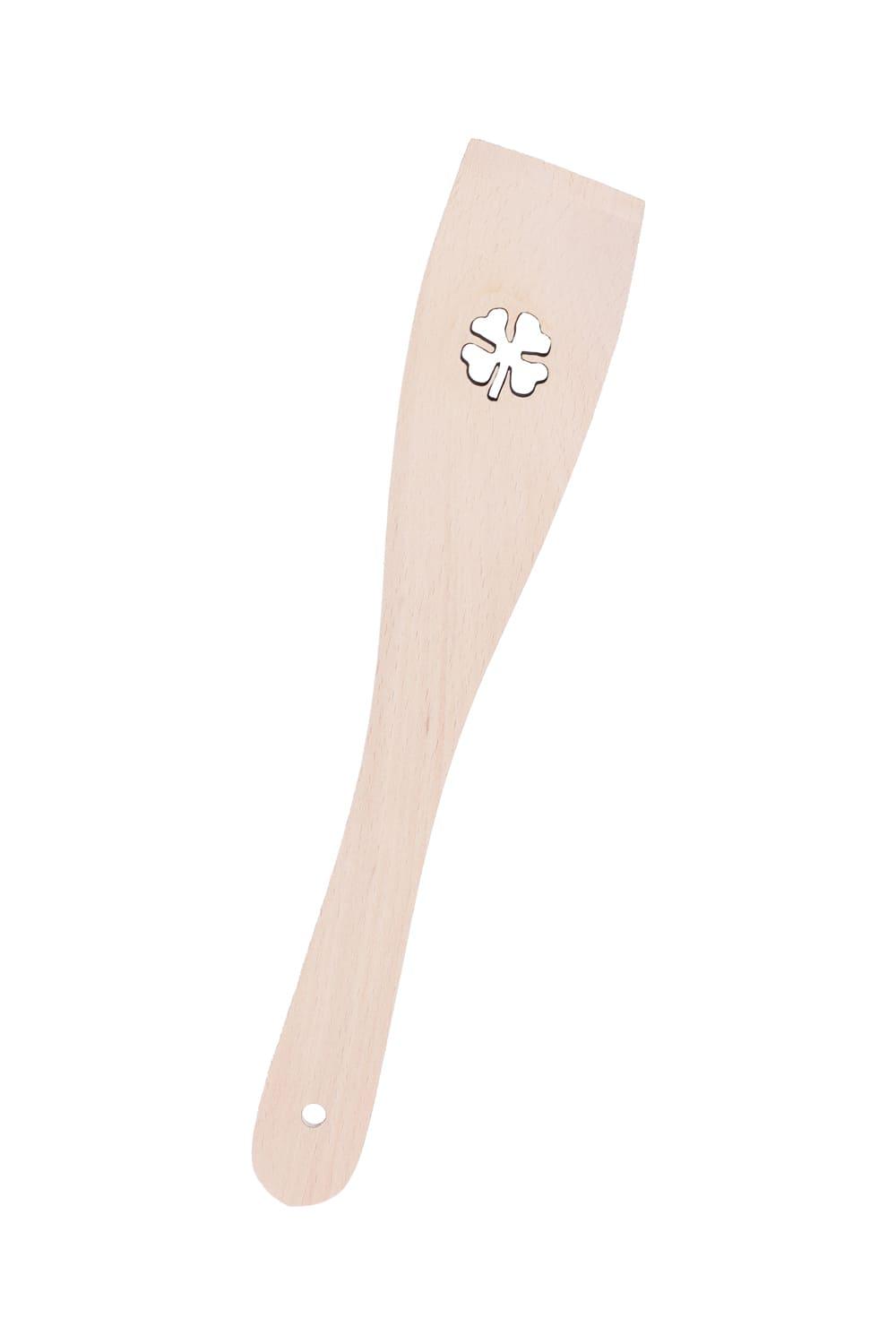 Dieser lustige Klee Holzwender ist ein perfektes Geschenk. Denn so macht das Kochen doppelt so viel Spass. Das witzige Kochbesteck ist aus Holz und das Klee Motiv ist ausgestanzt. Ein perfektes Geschenk zum Geburtstag, Pensionierung, Pruefung, usw.