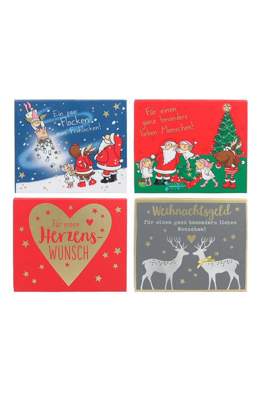 Soundbox Weihnachtszeit von Depesche. Musikbox Weihnachten