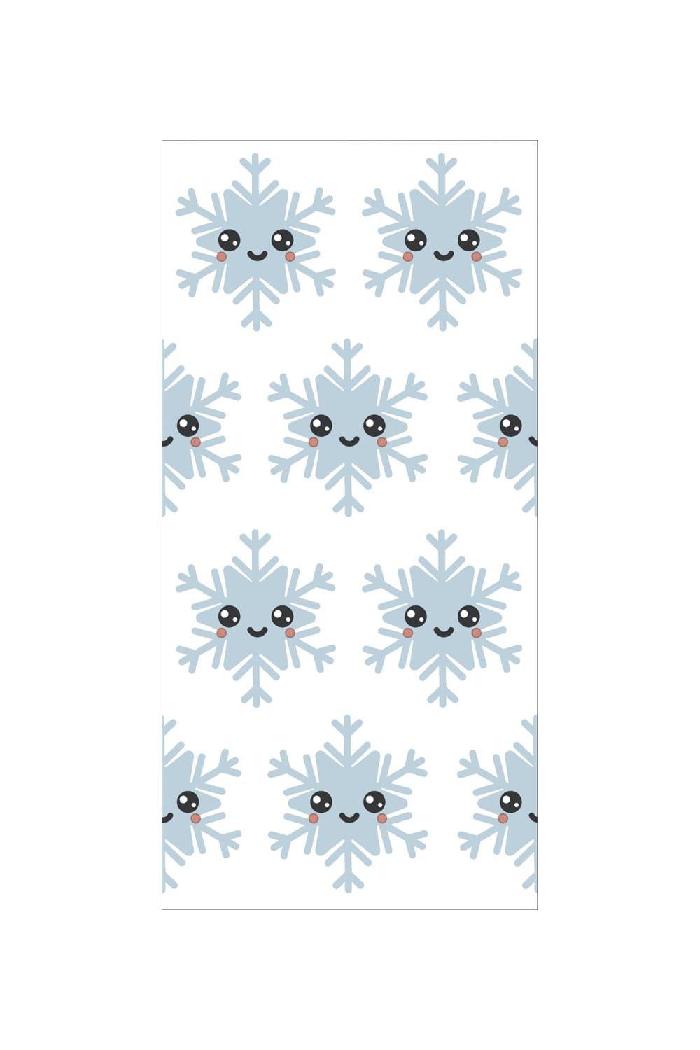 Diese witzigen Schneeflocken Taschentuecher sorgen bestimmt fuer viel Freude. Ein witziges Geschenk oder Mitbringsel zu Weihnachten, fuer die Adventszeit und Weihnachtszeit. Auch perfekt fuer das Befuellen eines Adventskalenders. Diese Schneeflocken Nastuecher kann man selbstverstaendlich auch in ein Geldgeschenk verwandeln.