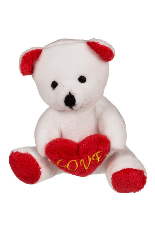 Plueschbaer mit Herz: Love