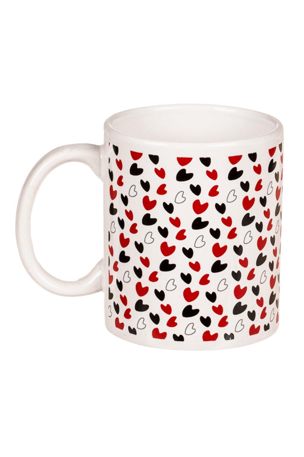 Herzlitasse zum Valentinstag