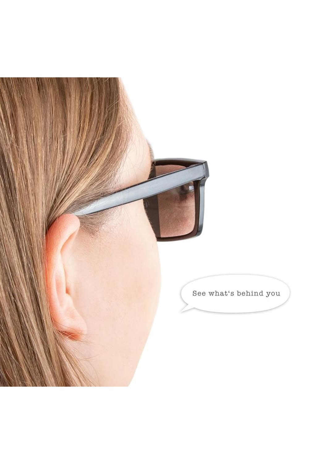 Spionagebrille von Trendhaus. Tolle Agenten Brille fuer alle Kinder, die gerne Detektiv spielen.