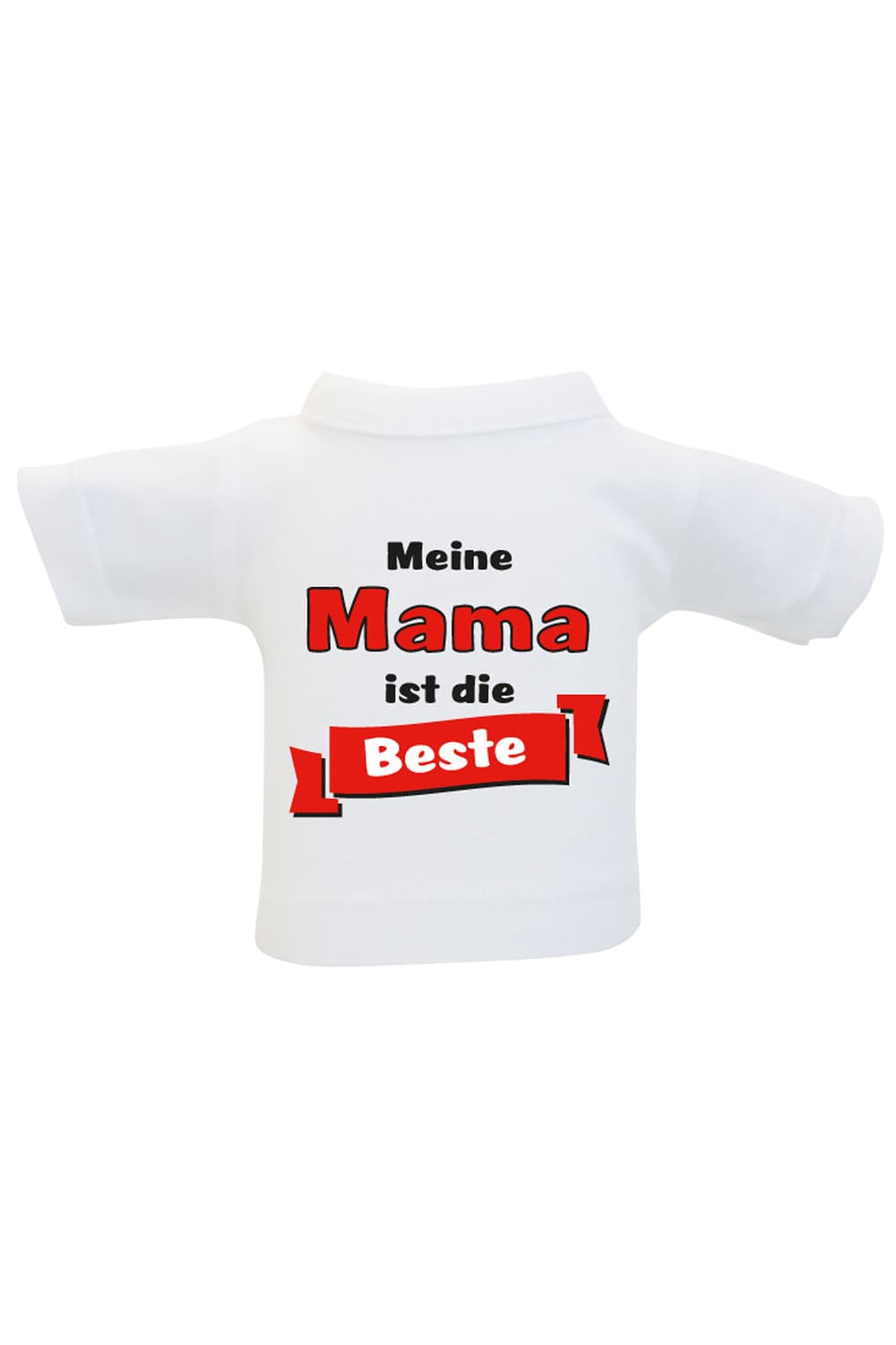 Beste Mama Mini-T-Shirt – Geschenk Insel