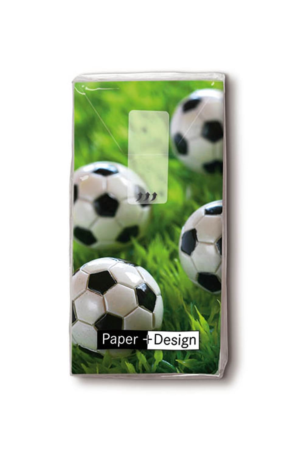 Diese Taschentuecher sorgen fuer viel Freude und Unterhaltung! Die Fussball Motivtaschentuecher sind perfekt als Mitbringsel fuer Fussball-Fans!