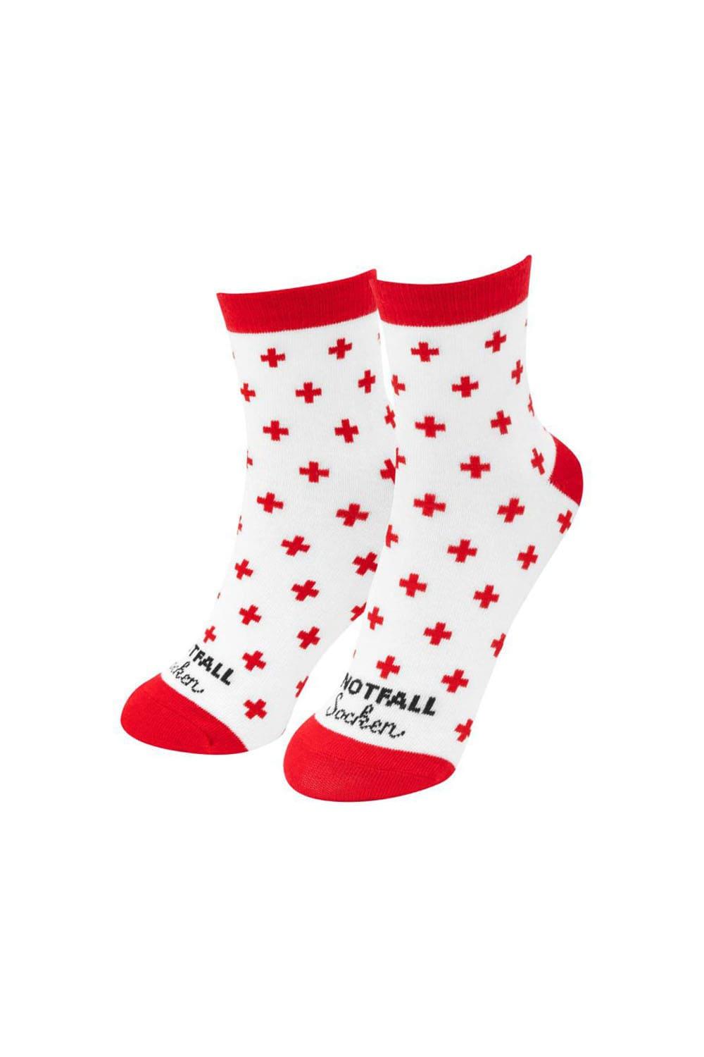 Diese magischen Zaubersocken sind einfach ein grossartiges Geschenk fuer alle, die Spass lieben!!! Socken 15 Minuten ins Wasser legen bis sich die Socken vollstaendig entfaltet haben. Notfall Spasssocken mit dem Spruch: Notfall Socken. Die Notfallsocken sind in einer Einheitsgroesse (36 – 40).