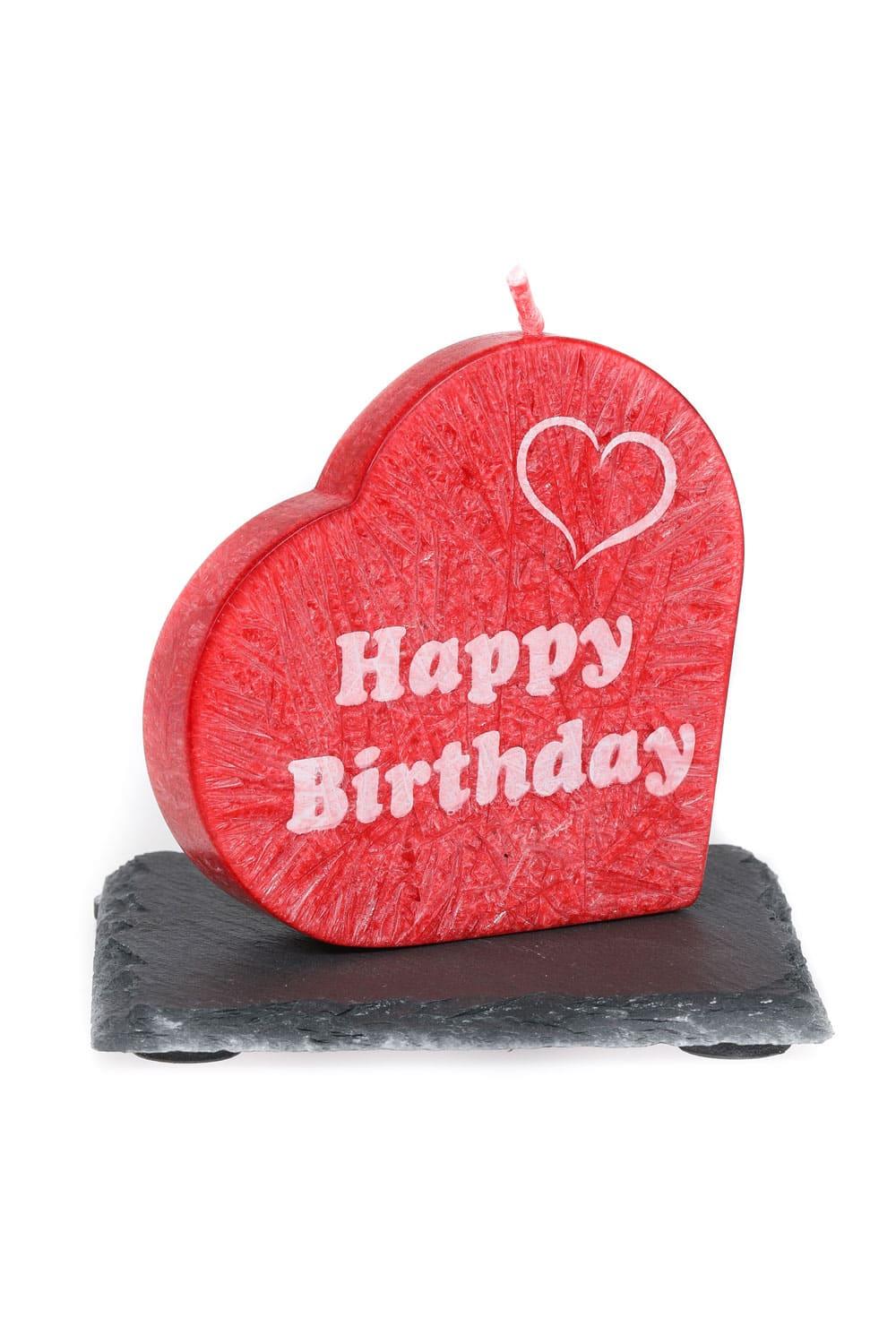 Naturschieferplatten perfekt als Kerzen-Unterlage. Diese Schieferplatte ist quadratisch und ca. 15 x 15 cm gross.