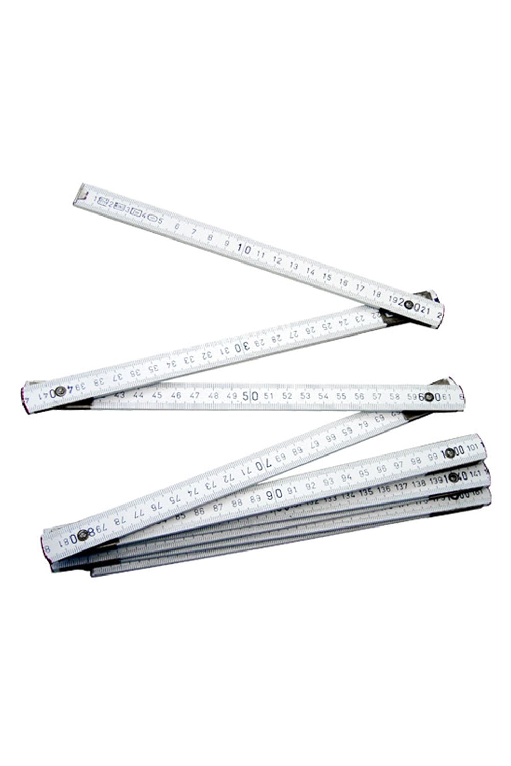 Doppelmeter offen. Geschenk Insel