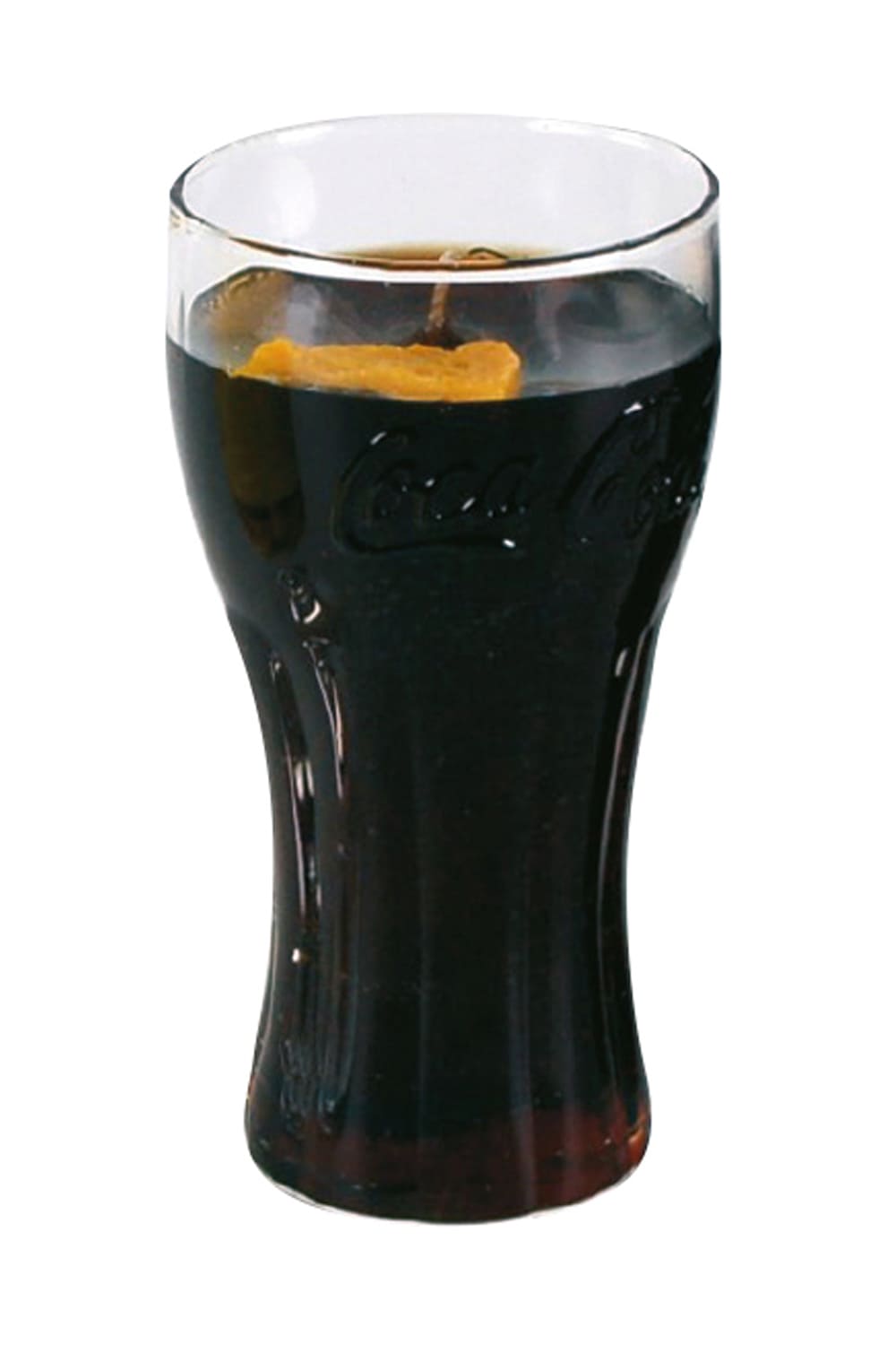 Die Coca Cola Kerze (mit Duft) ist ein ideales Geschenk! Die Duftkerze sieht taeuschend echt aus! Nach der Reinigung ist das Glas weiterhin nutzbar.