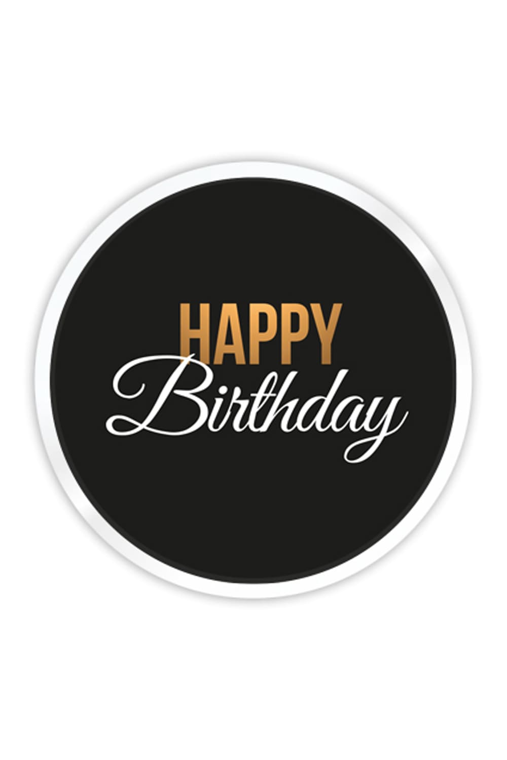 Leckere japanische Minz-Bonbons mit der Aufschrift: Happy Birthday. Die Bonbons in der Dose sind ein ideales und lustiges Geschenk zum Geburtstag!!! 