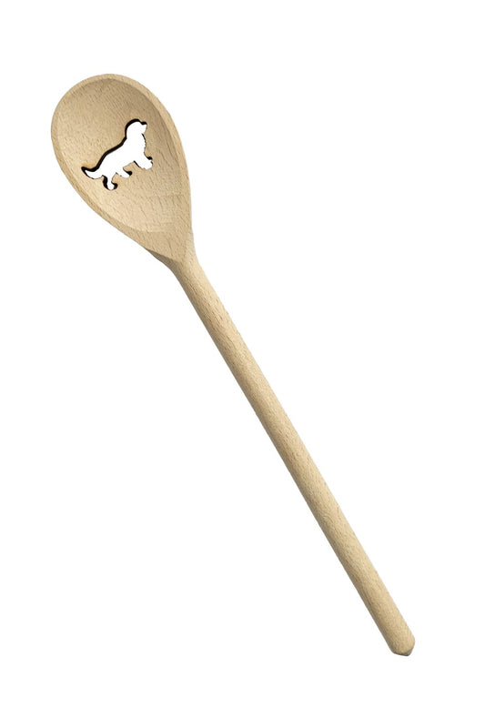 Die Holzkelle als ideales Geschenk fuer Hundefans! Der Hund ist ausgestanzt. Jetzt diesen witzigen Motivkochloeffel bei geschenkinsel.ch bestellen!