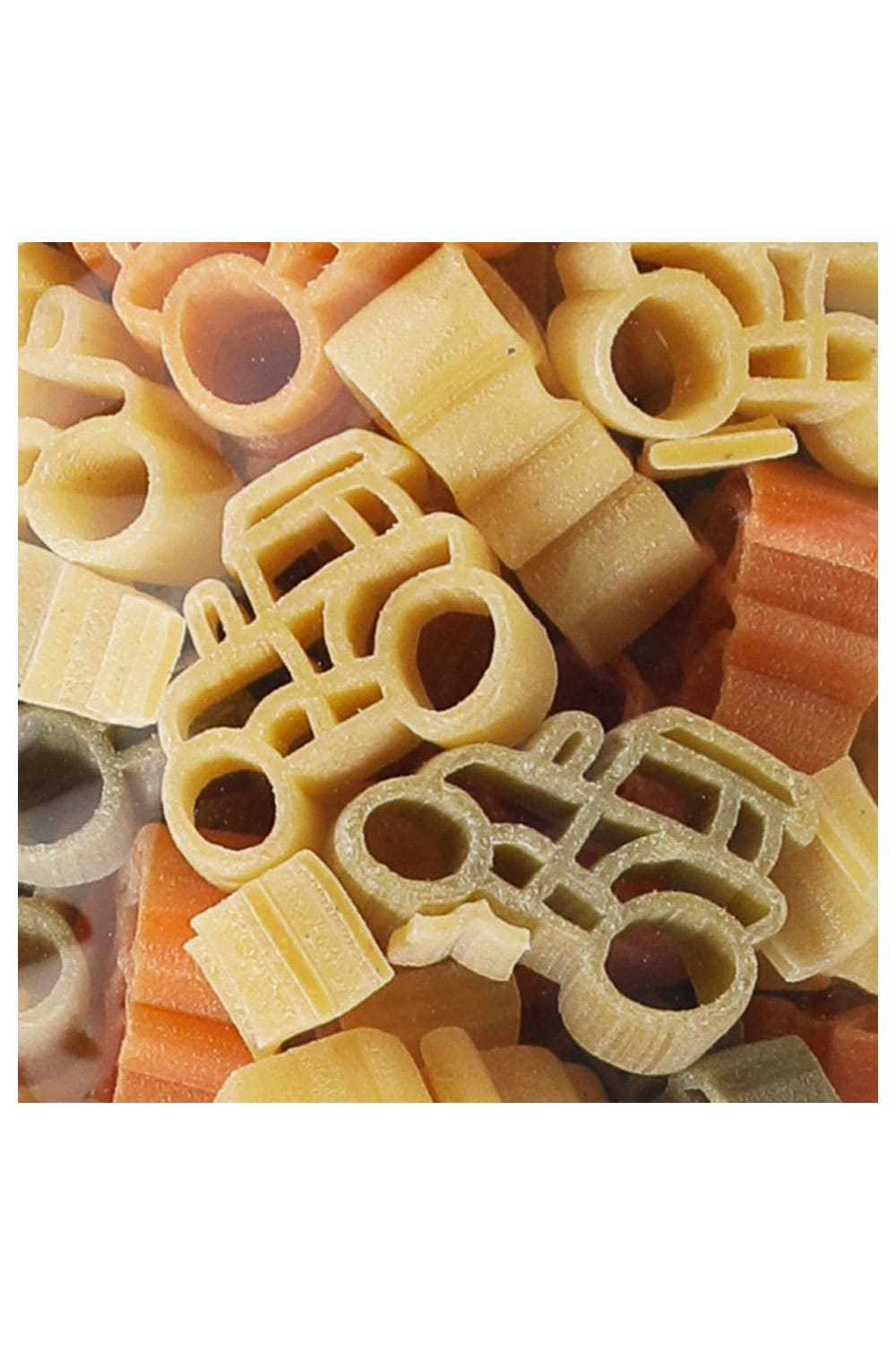 Traktor Motivpasta.