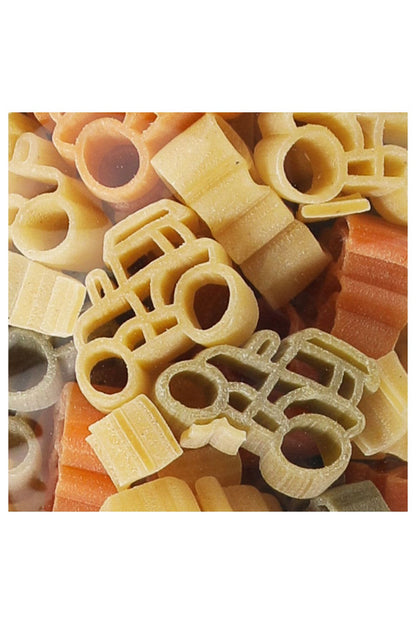 Traktor Motivpasta.