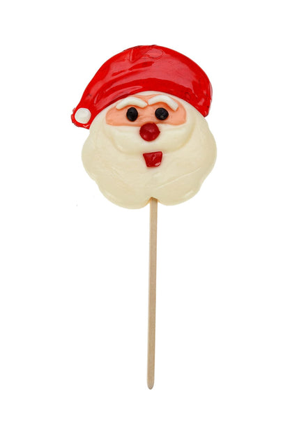 Der suesse Samichlaus Lollipop ist ein herziges Mitbringsel waehrend der Adventszeit oder zum Samichlaustag. Der Lollipop ist auch ideal als kleines Geschenk im Adventskalender oder im Chalussack. Ausserdem ist der herzige Nikolaus Lollipop perfekt um das verpackte Weihnachtsgeschenk, kreativ zu verzieren. 
