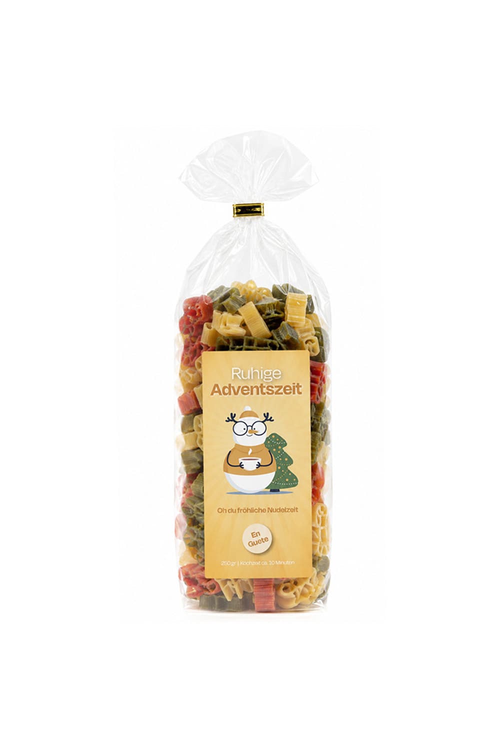 Ruhige Adventszeit Pastasäckli