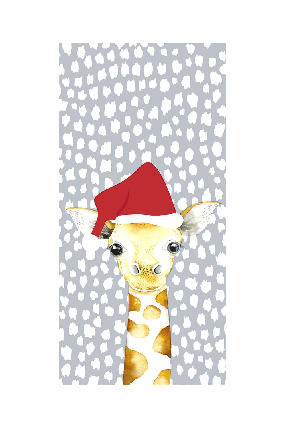 Diese witzigen Giraffe Taschentuecher sorgen bestimmt fuer viel Freude. Die beste Begleitung fuer Unterwegs, vor allem bei laufender Nase. Ein witziges Geschenk zu Weihnachten. Auch perfekt fuer das Befuellen eines Adventskalenders. Diese Nastuecher kann man auch in ein Geldgeschenk verwandeln.