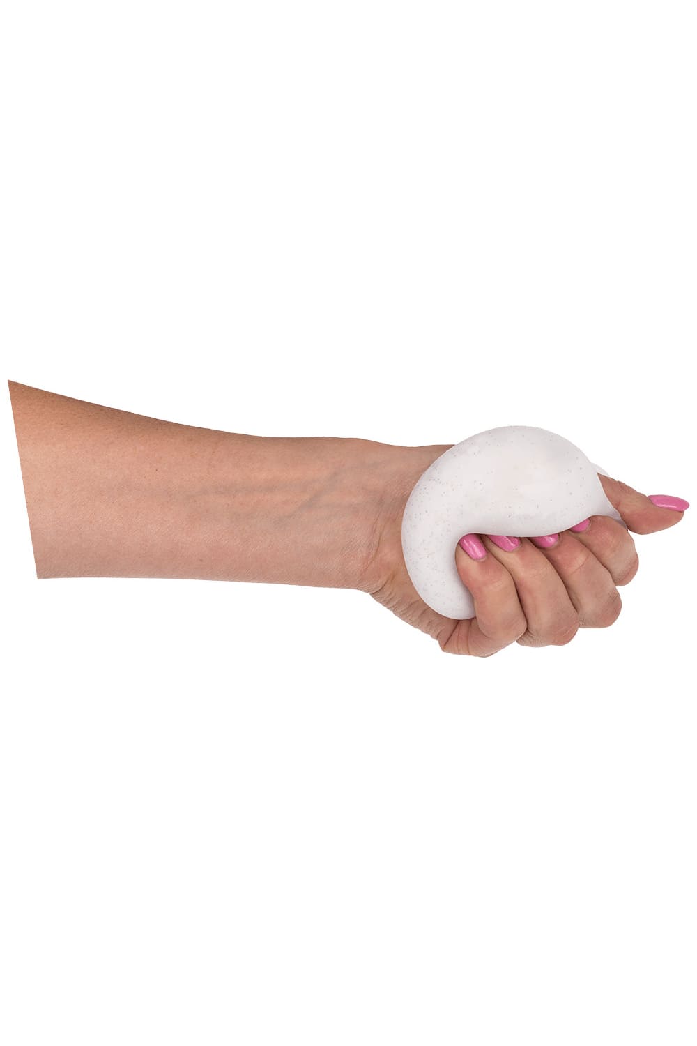 Dieser witzige Schneeball Antistress-Ball sorgt fuer Stressabbau und fuer viel Freude & Spass. Der Squeeze Ball ist ein witziges Geschenk